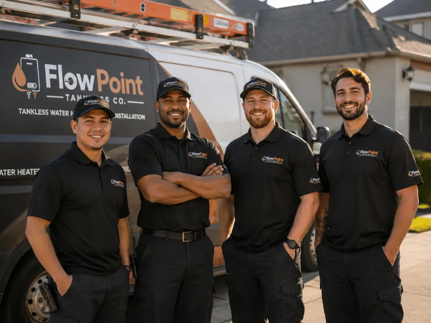 Tankless Water Heater Installation company in Dayton, MN
