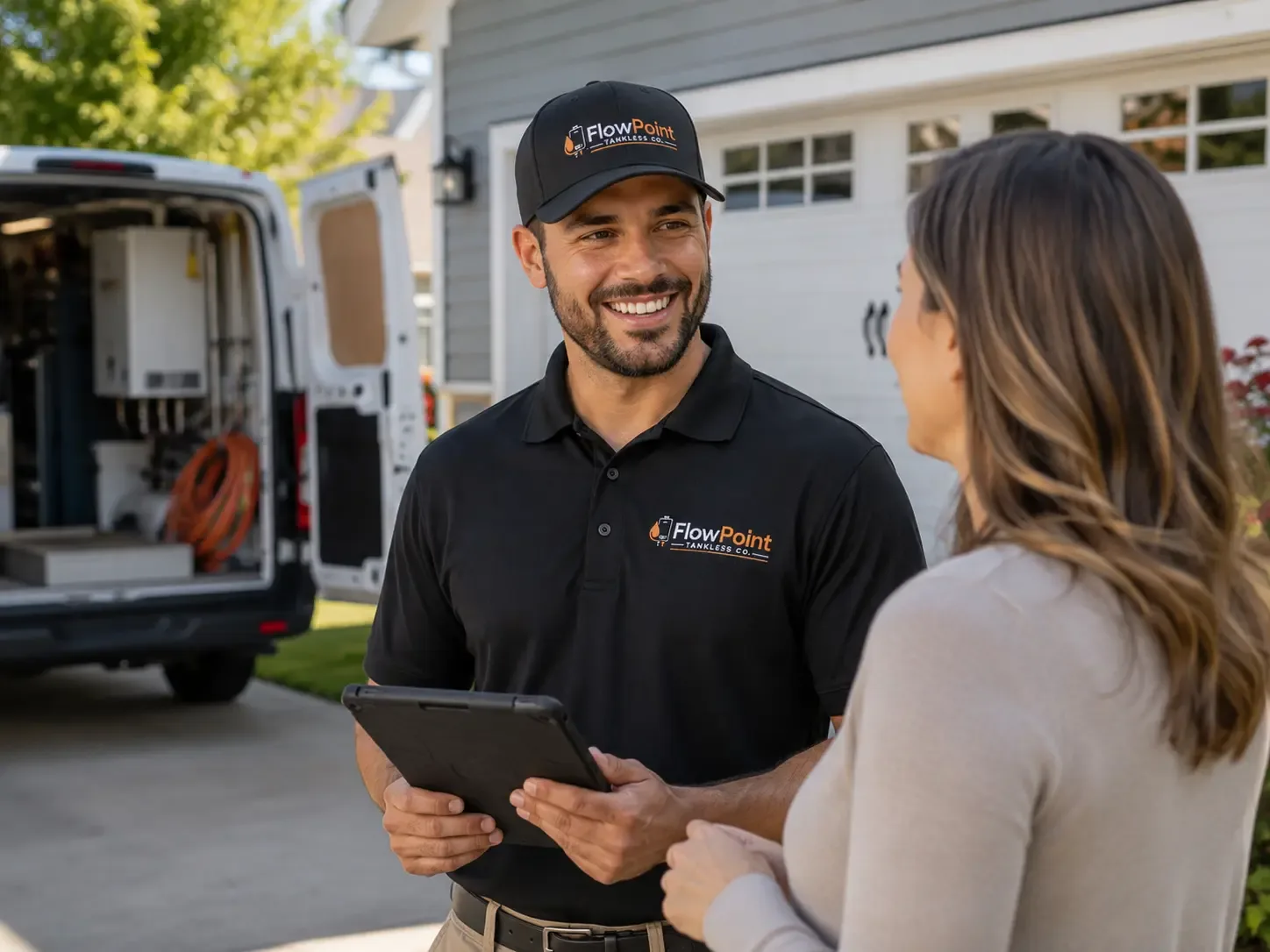 Tankless Water Heater Installation Dayton, MN FAQs